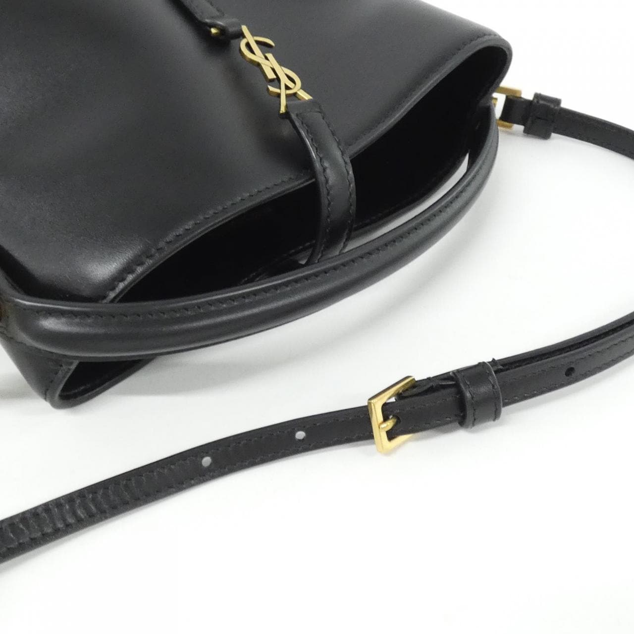 SAINT LAURENT 765870 2R20W 手提包 羊皮 5