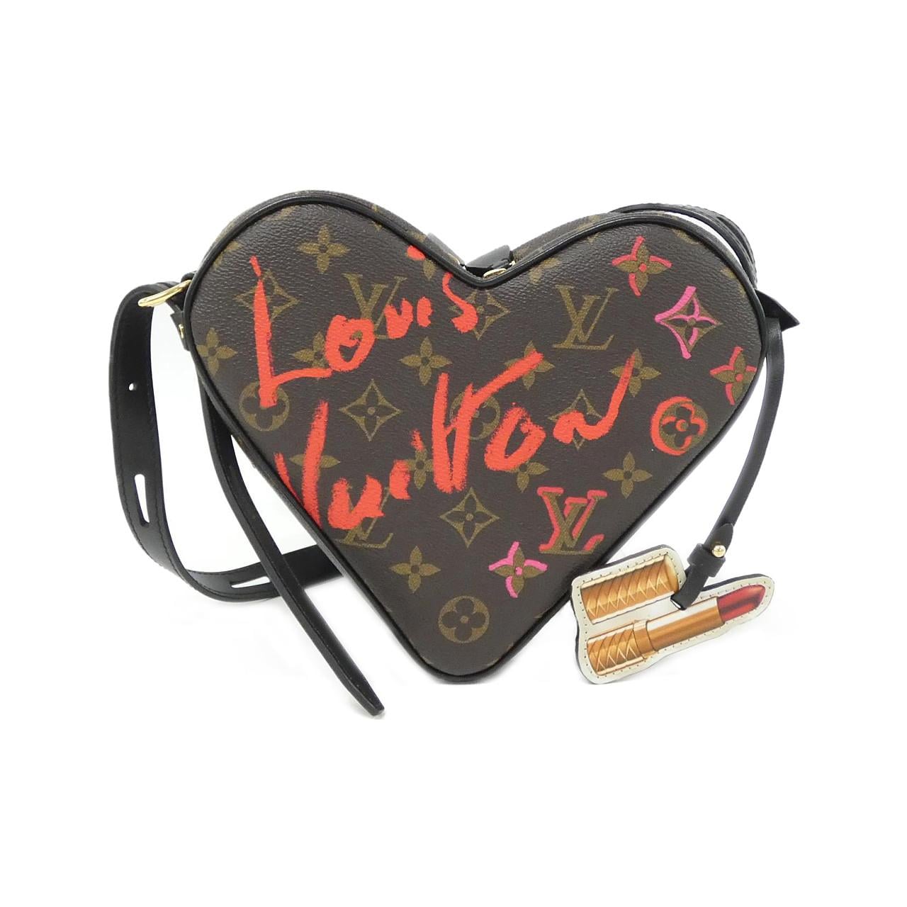 LOUIS VUITTON M45890 肩背包 Monogram