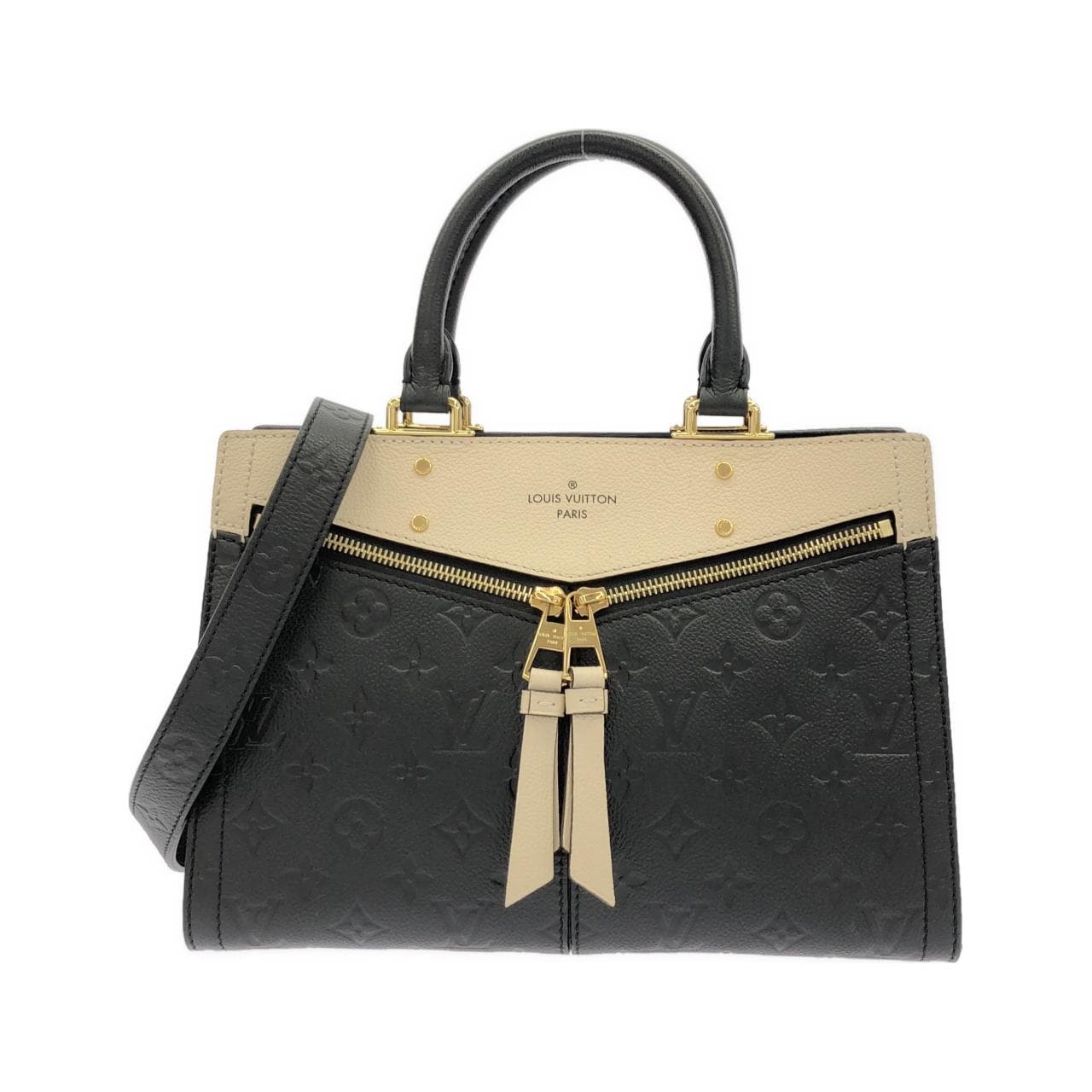 LOUIS VUITTON M44161 Handbag Monogram