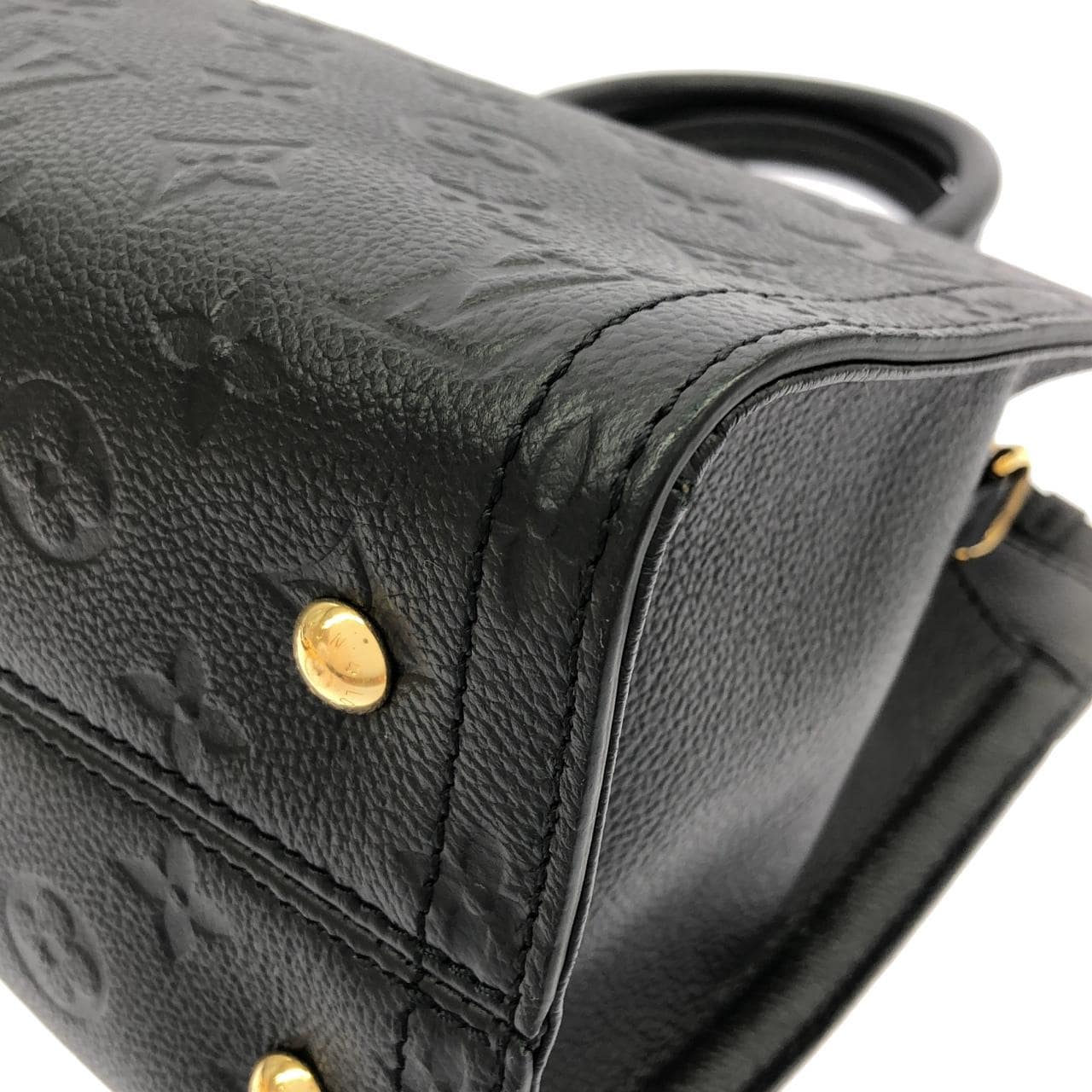 LOUIS VUITTON M44161 Handbag Monogram 3