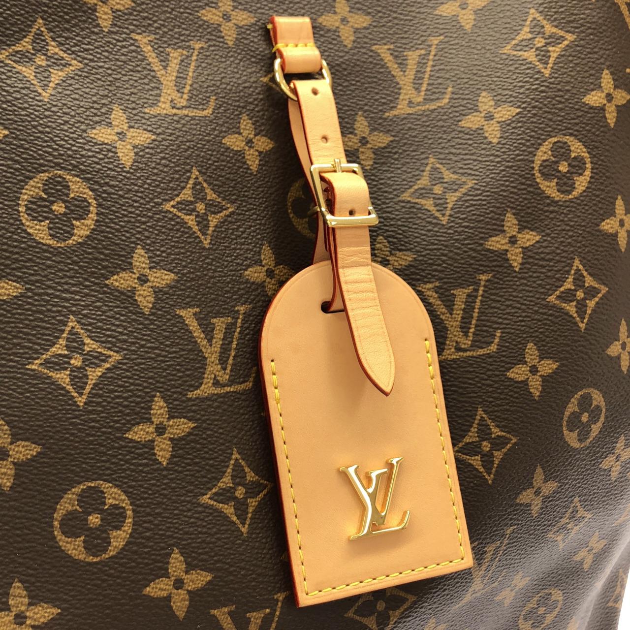 LOUIS VUITTON M46817 手提包 Monogram 4