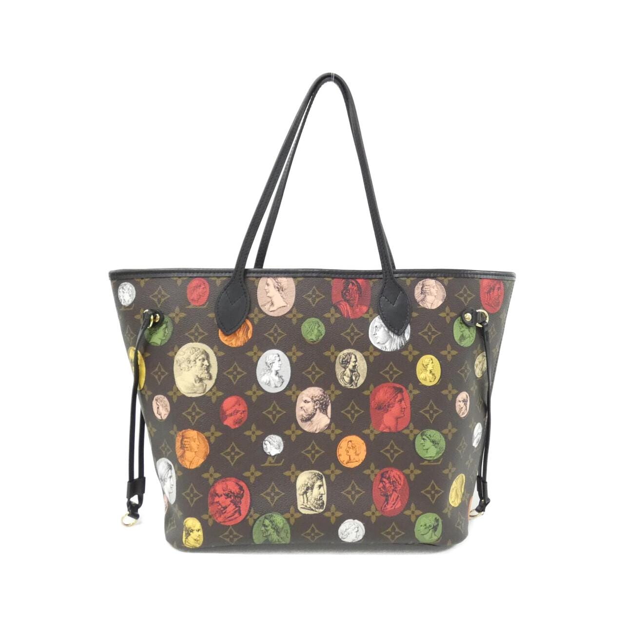 LOUIS VUITTON Neverfull M45923 托特包 Monogram