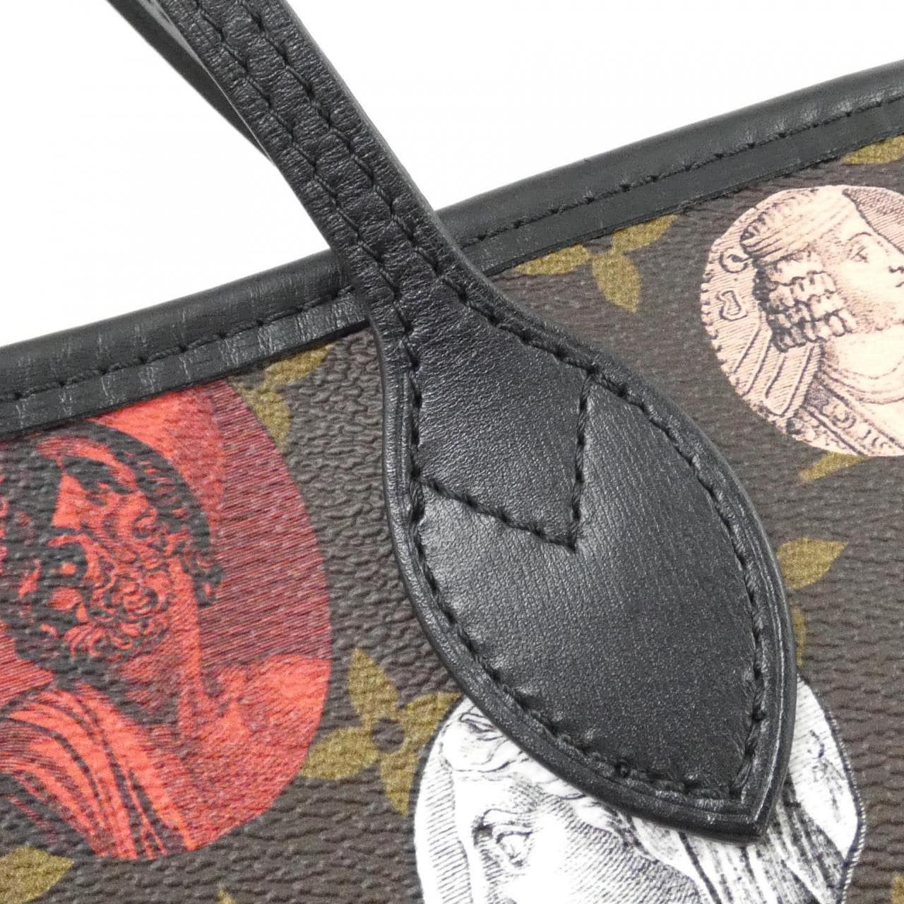 LOUIS VUITTON Neverfull M45923 托特包 Monogram 3