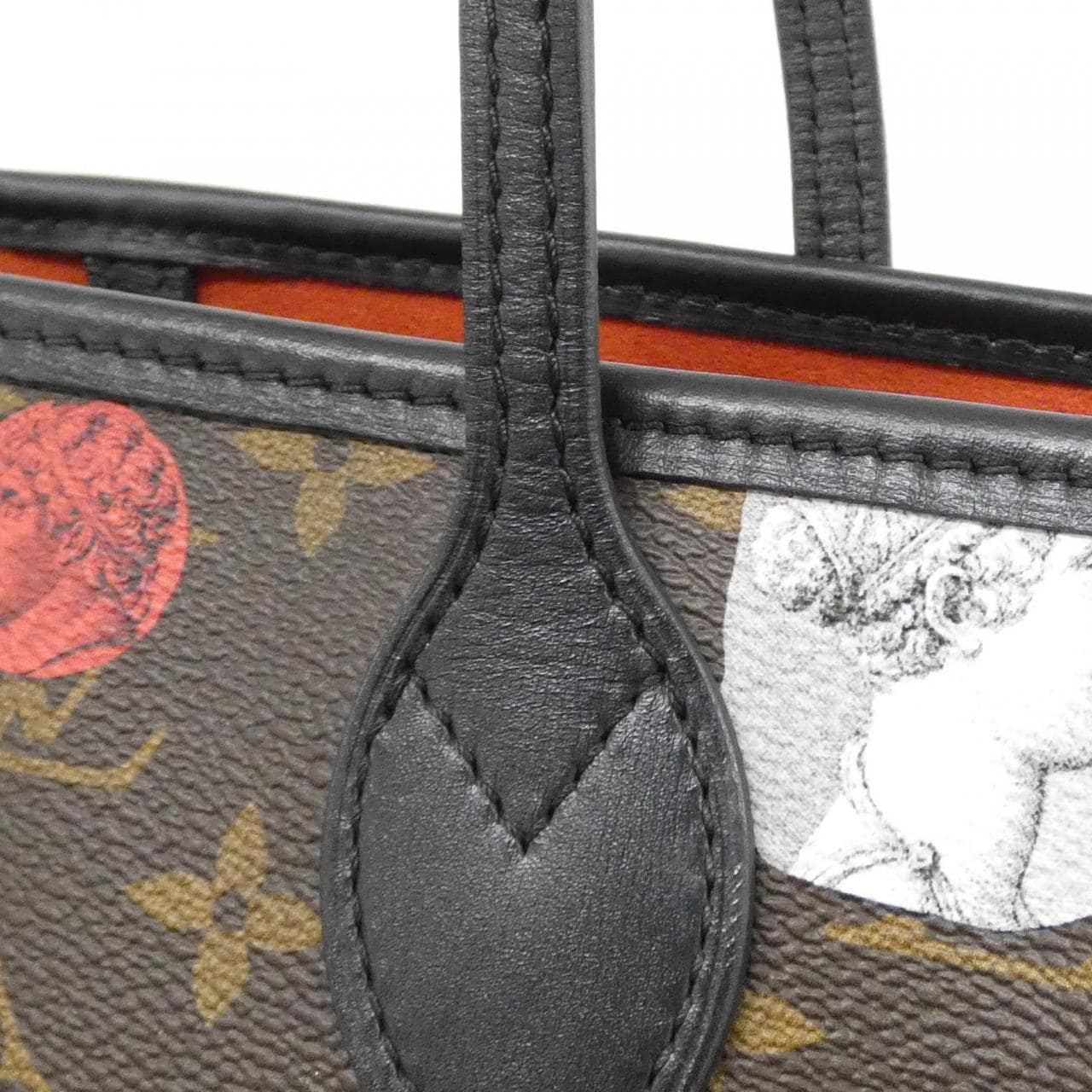 LOUIS VUITTON Neverfull M45923 托特包 Monogram 4