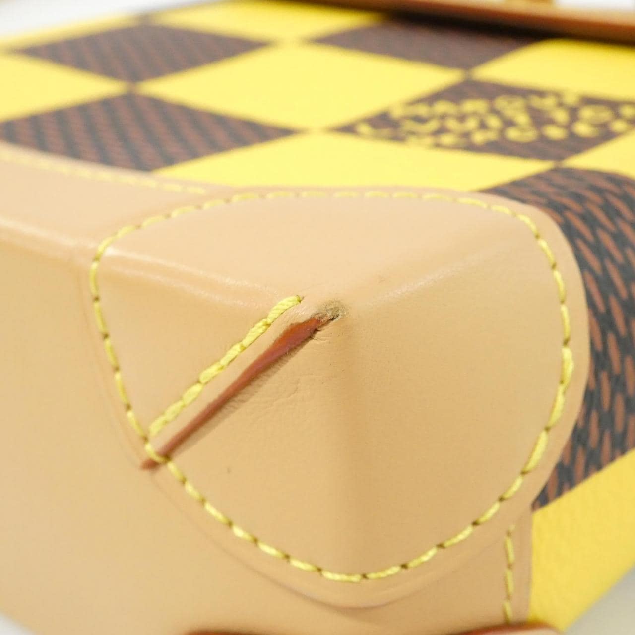 LOUIS VUITTON Steamer N40536 肩背包 Damier 3