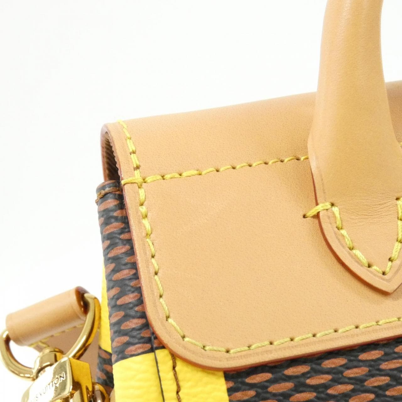LOUIS VUITTON Steamer N40536 肩背包 Damier 5