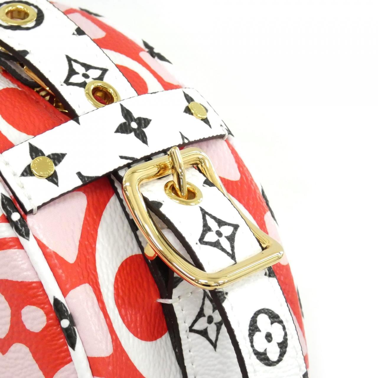 LOUIS VUITTON M45364 Shoulder Canvas 3