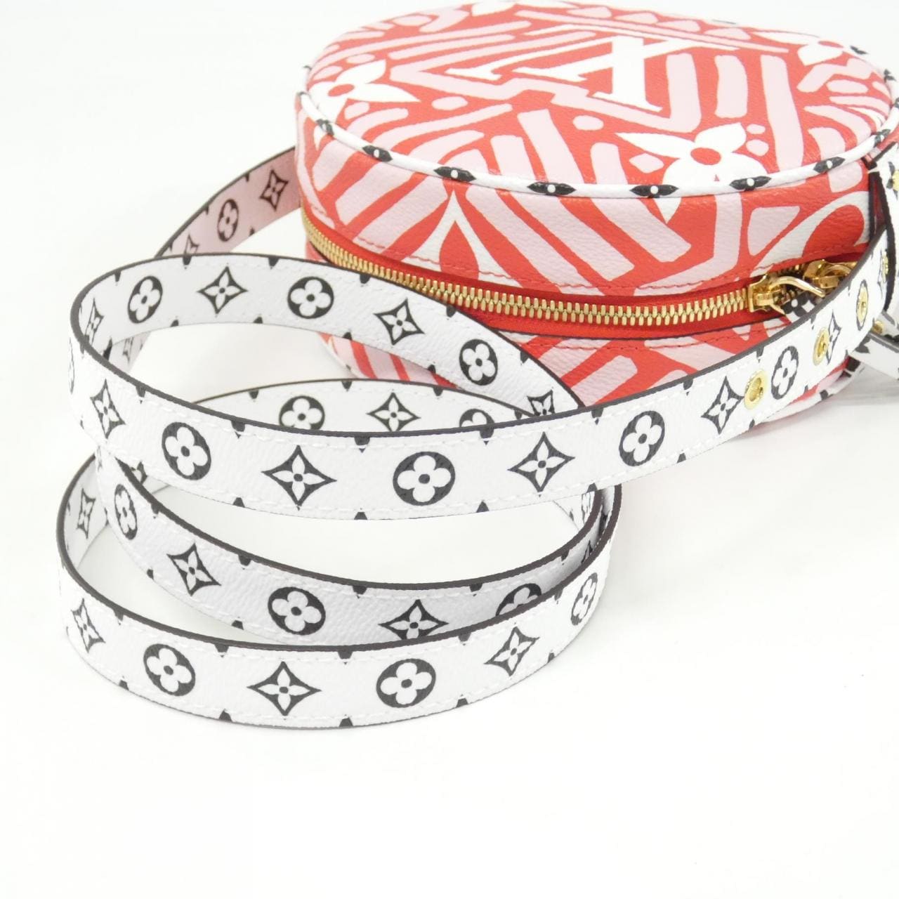 LOUIS VUITTON M45364 Shoulder Canvas 4