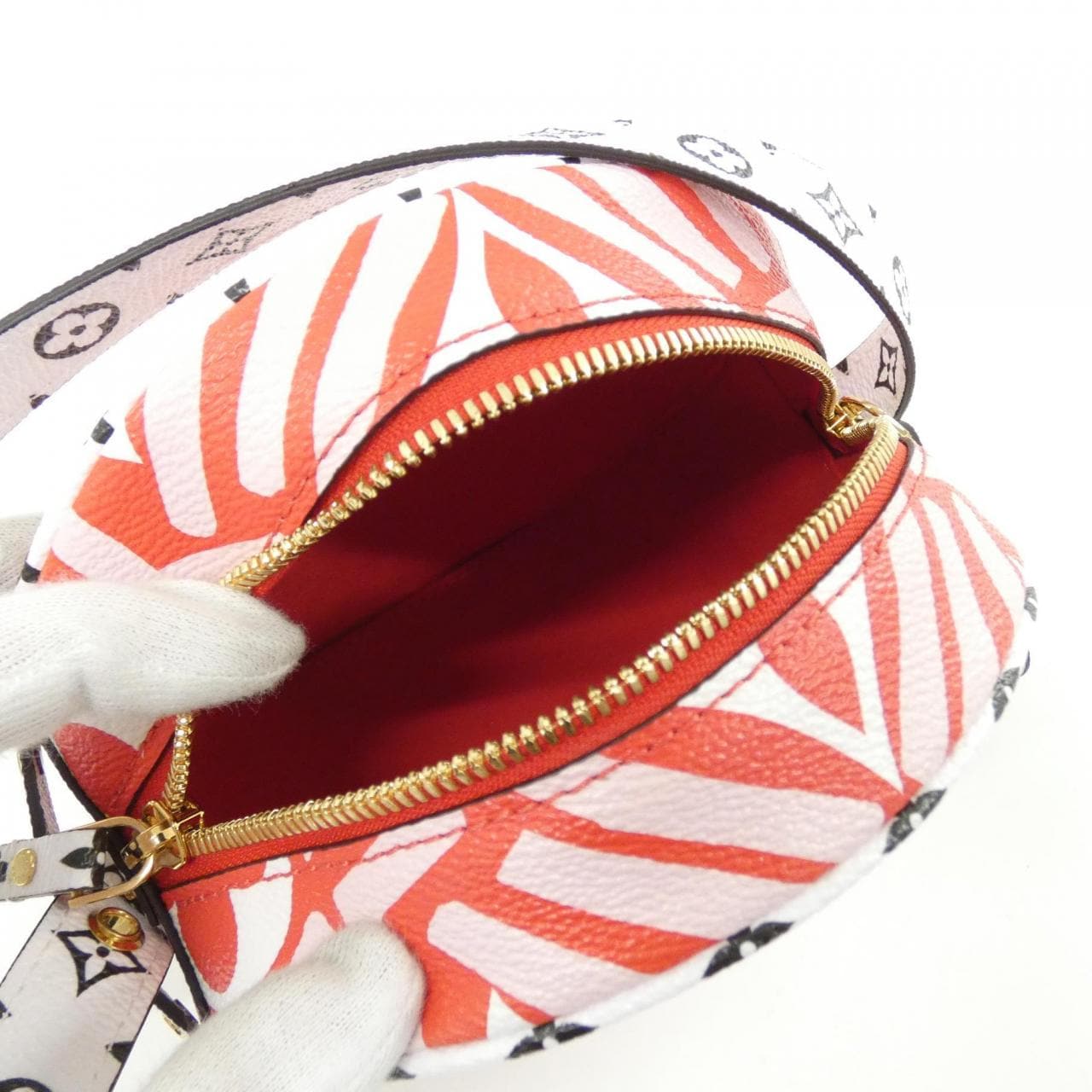 LOUIS VUITTON M45364 Shoulder Canvas 5