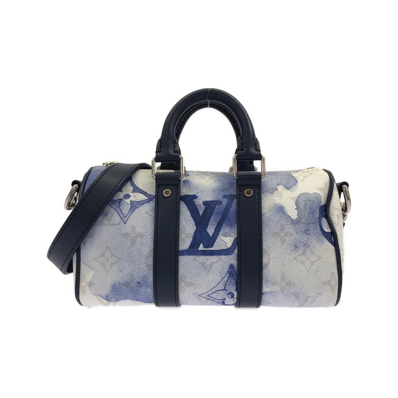 LOUIS VUITTON Keepall M45761 Boston Monogram