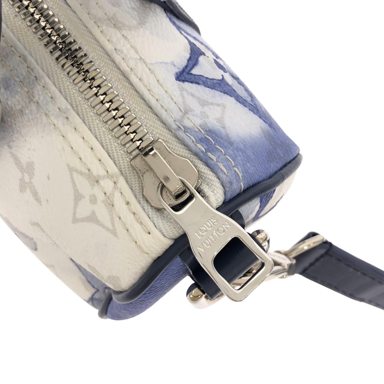 LOUIS VUITTON Keepall M45761 Boston Monogram 5