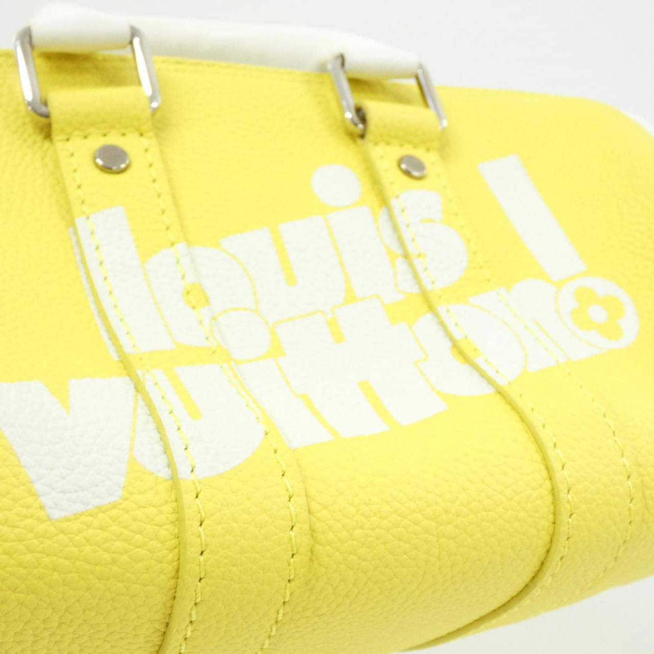 LOUIS VUITTON Keepall M80842 波士頓包 5