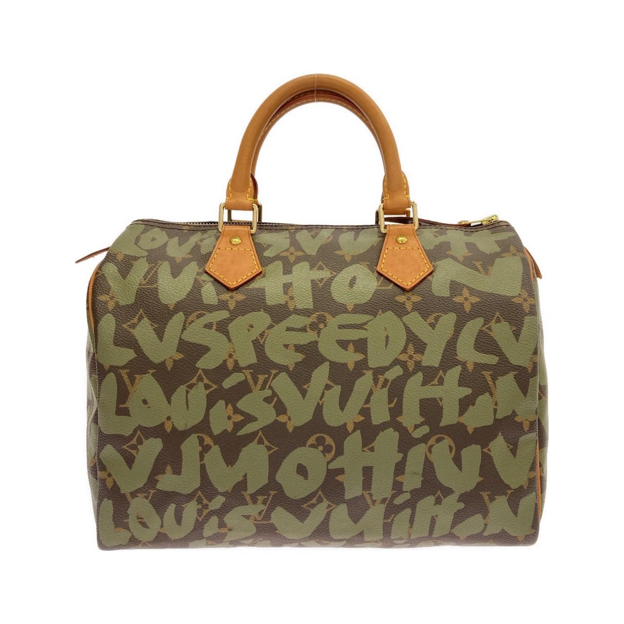 LOUIS VUITTON Speedy M92194 波士頓包 Monogram