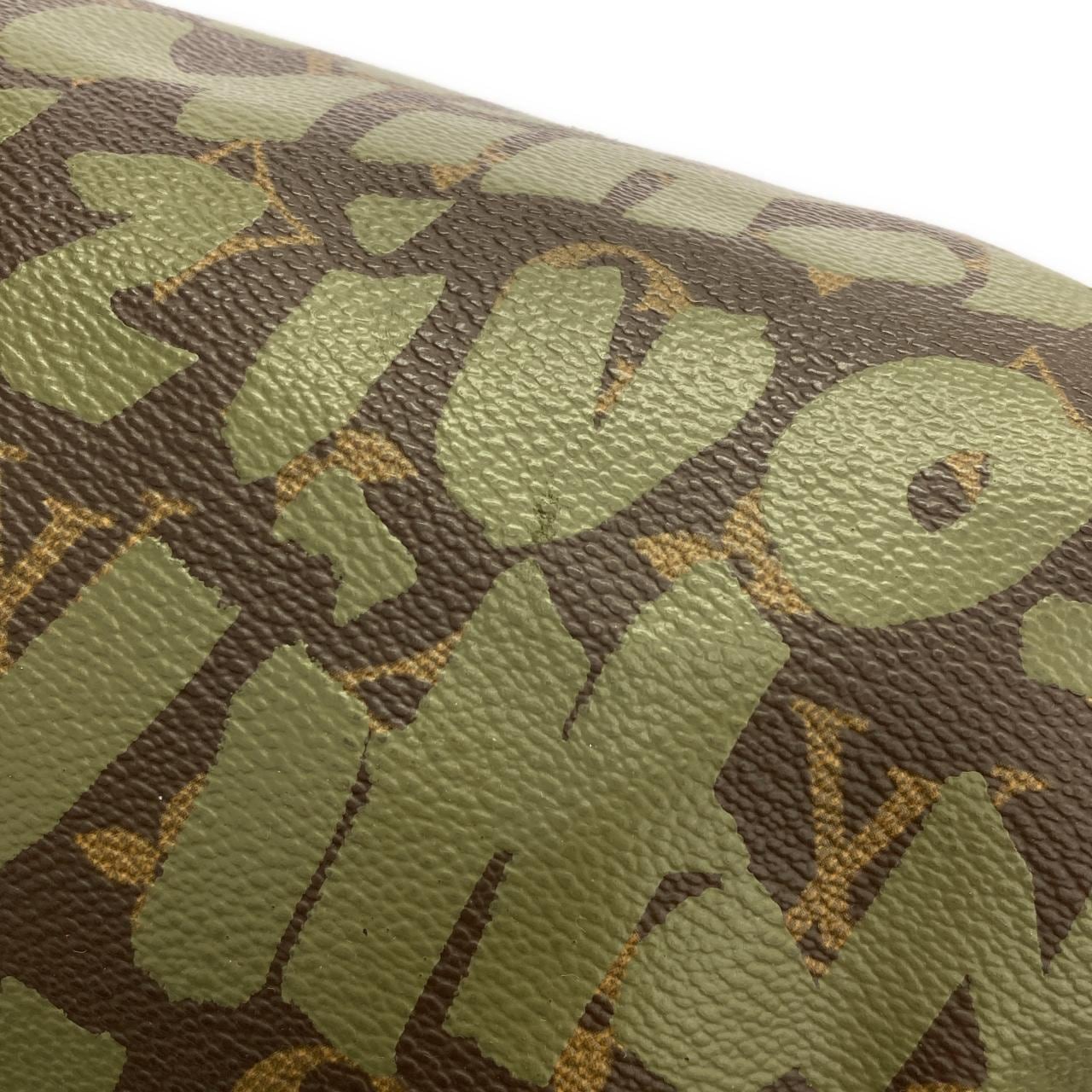 LOUIS VUITTON Speedy M92194 波士頓包 Monogram 3