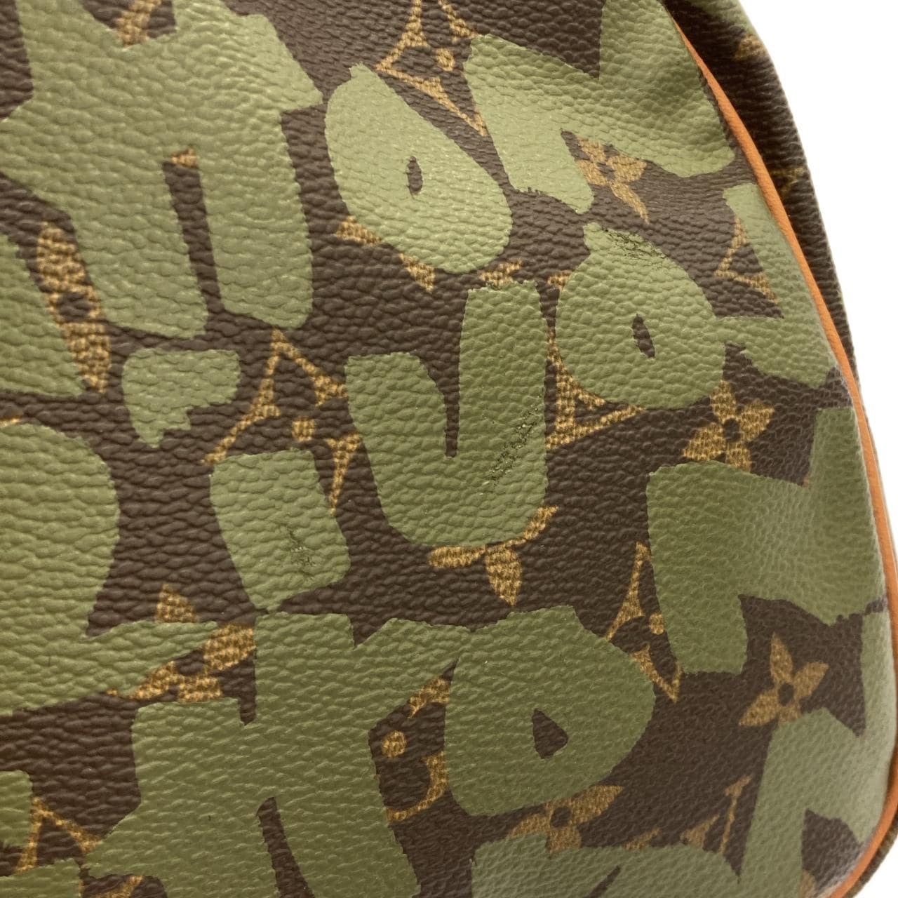 LOUIS VUITTON Speedy M92194 波士頓包 Monogram 4