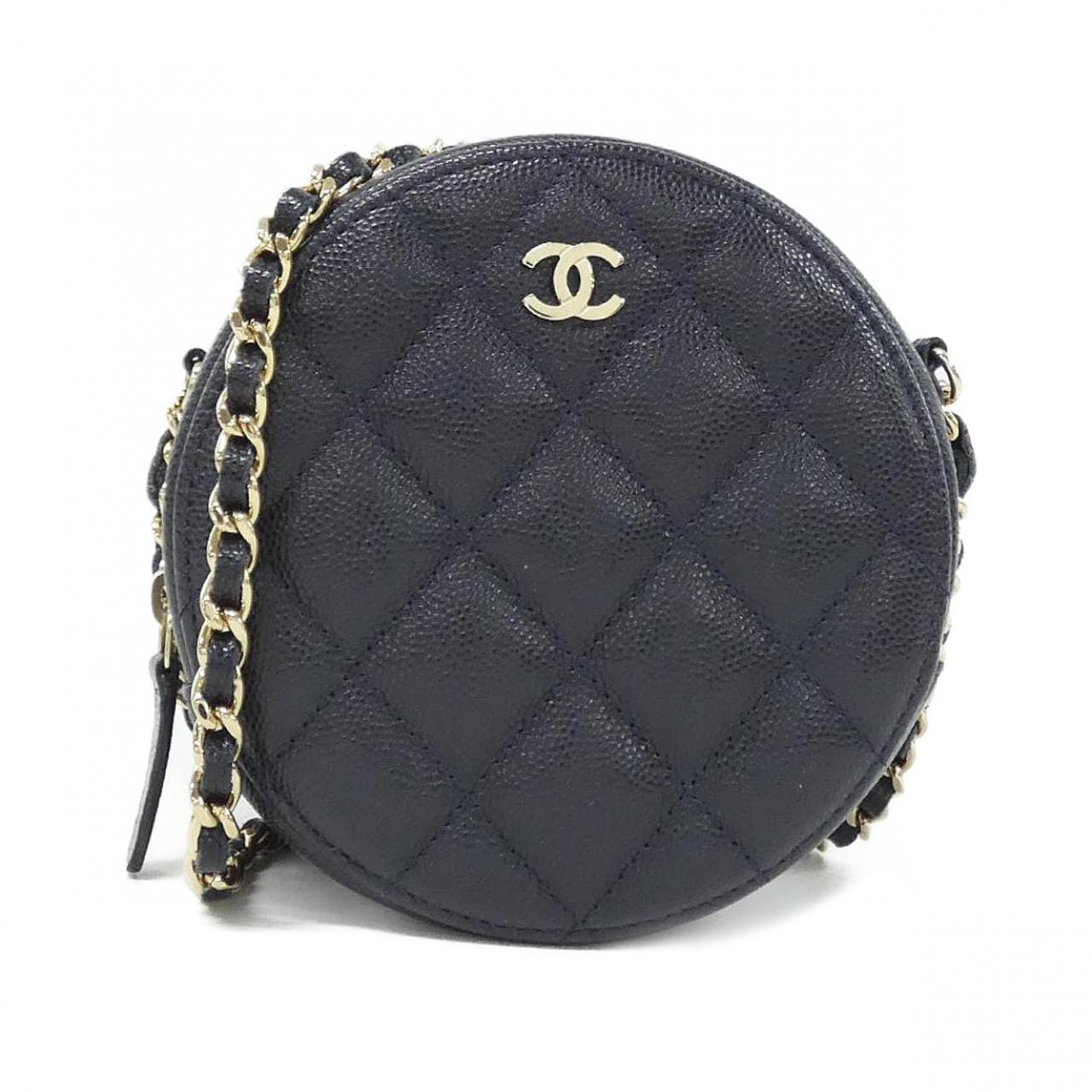 CHANEL Timeless Classic AP0245 肩背包 荔枝紋牛皮