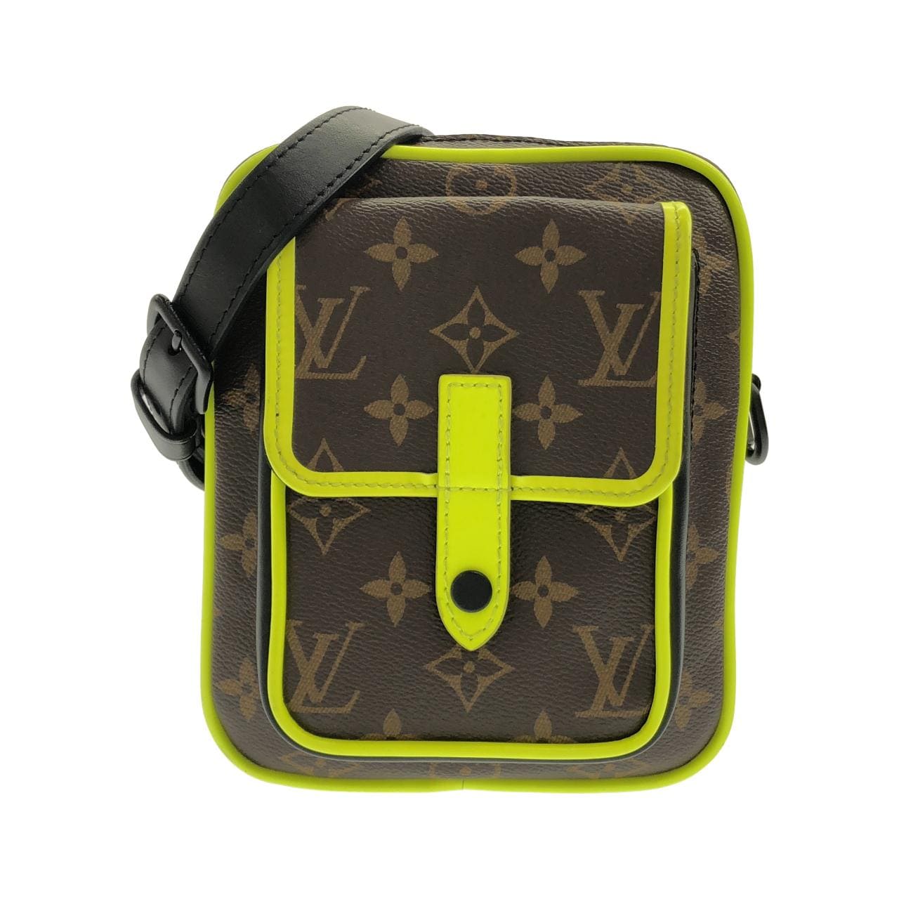 LOUIS VUITTON Christopher M80793 肩背包 Monogram