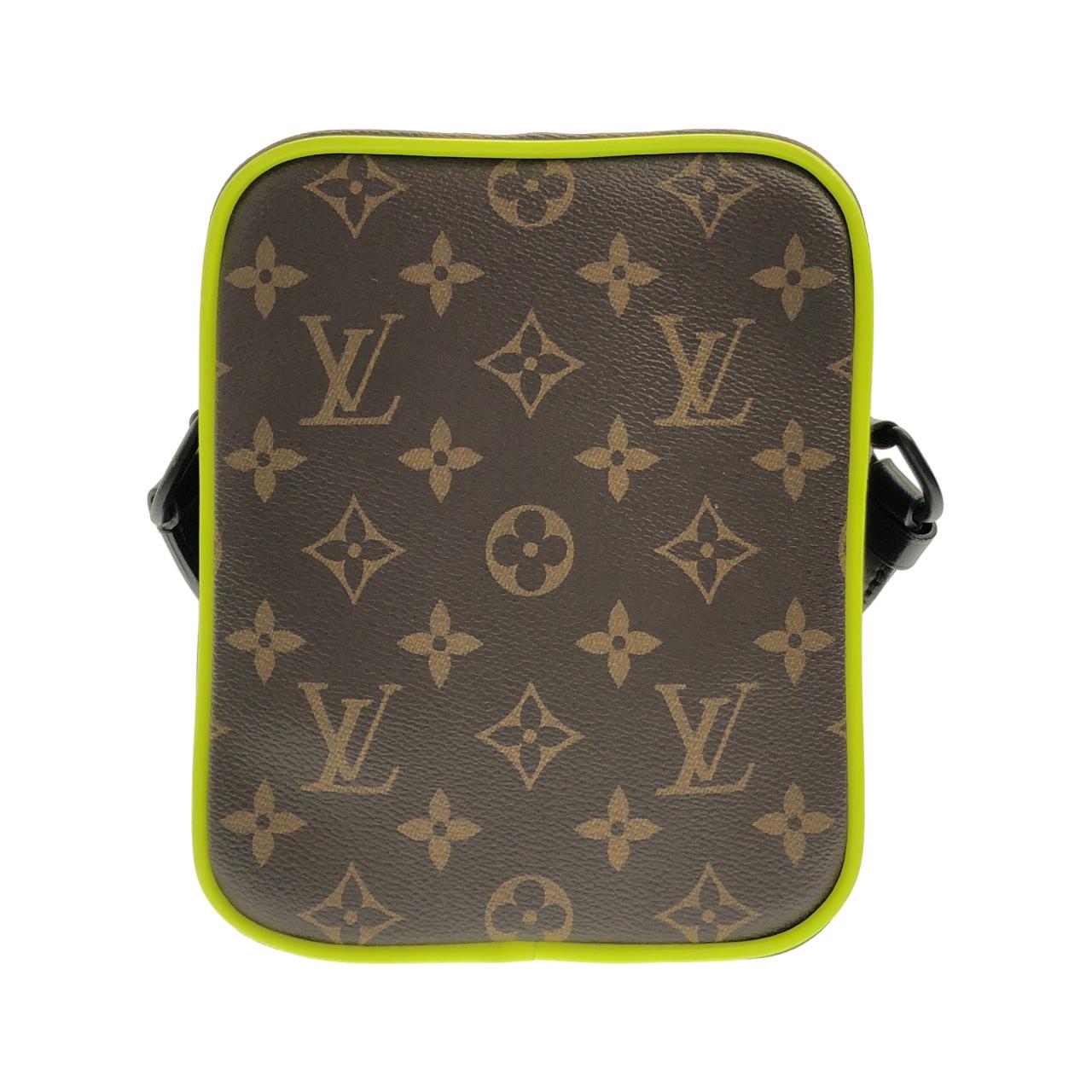 LOUIS VUITTON Christopher M80793 肩背包 Monogram 2