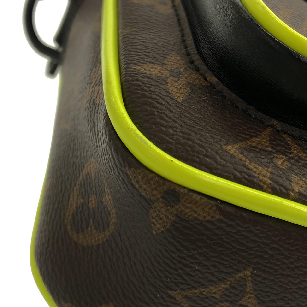 LOUIS VUITTON Christopher M80793 肩背包 Monogram 3