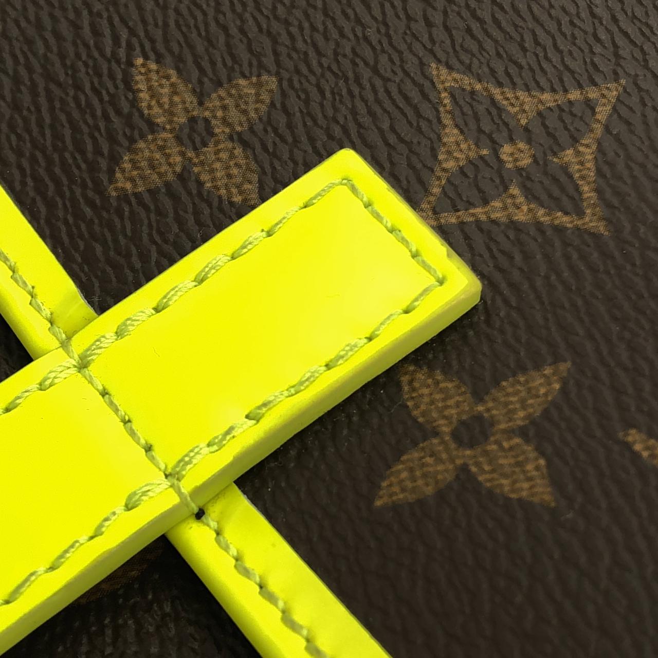 LOUIS VUITTON Christopher M80793 肩背包 Monogram 4