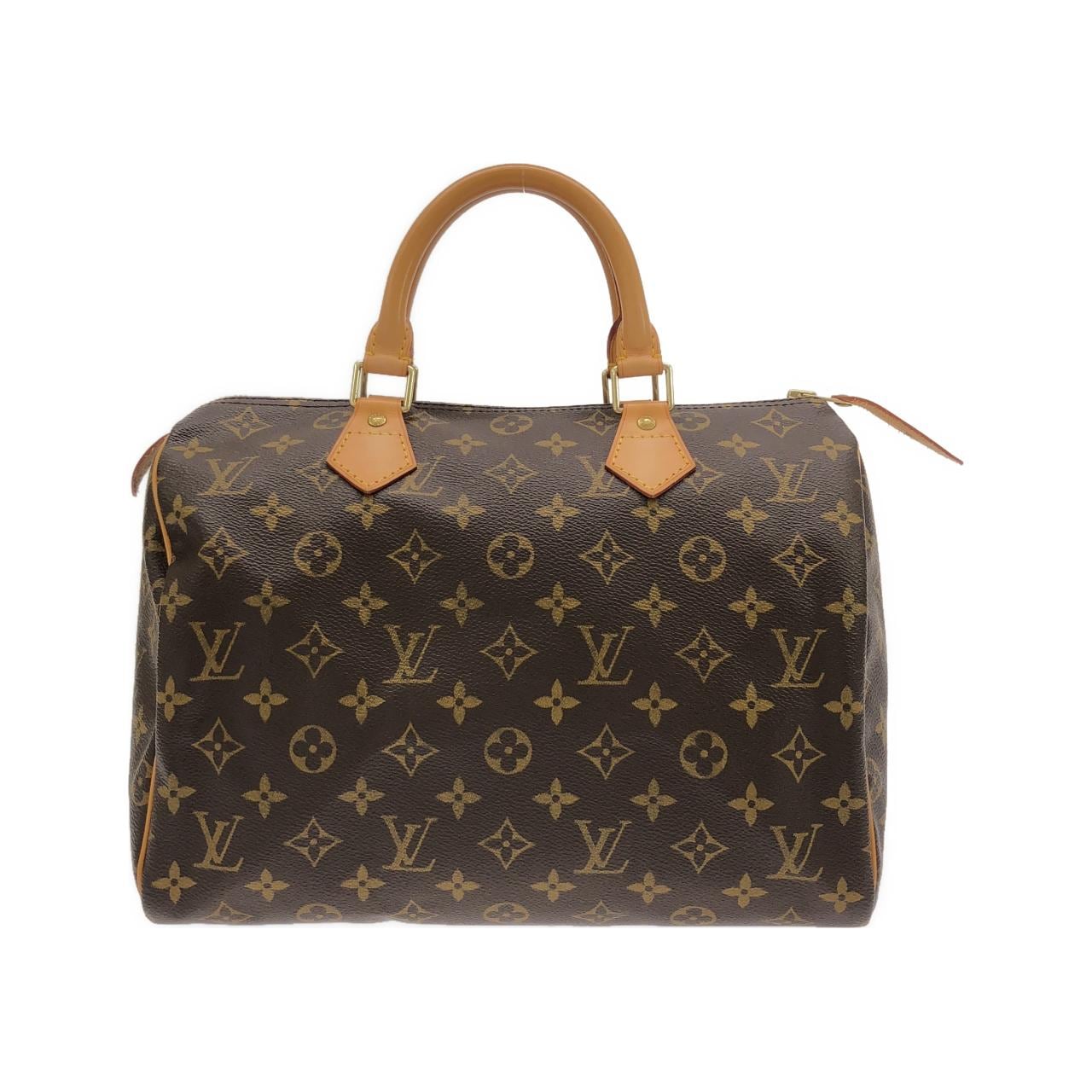 LOUIS VUITTON Speedy M41526 波士頓包 Monogram