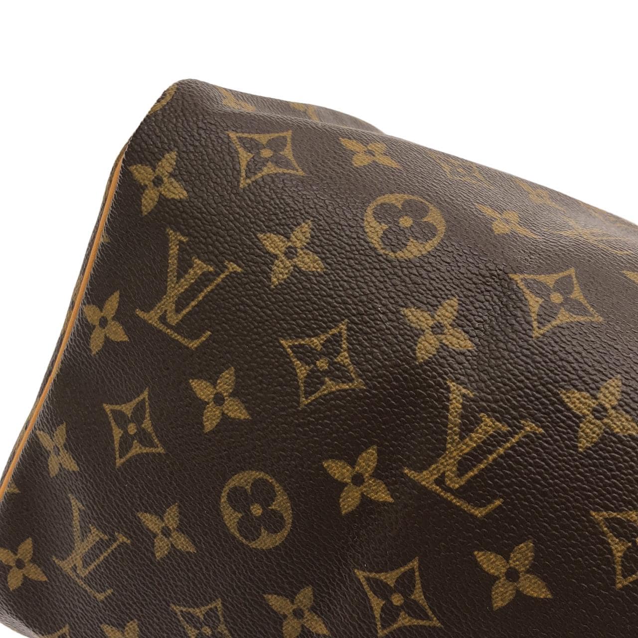 LOUIS VUITTON Speedy M41526 波士頓包 Monogram 3