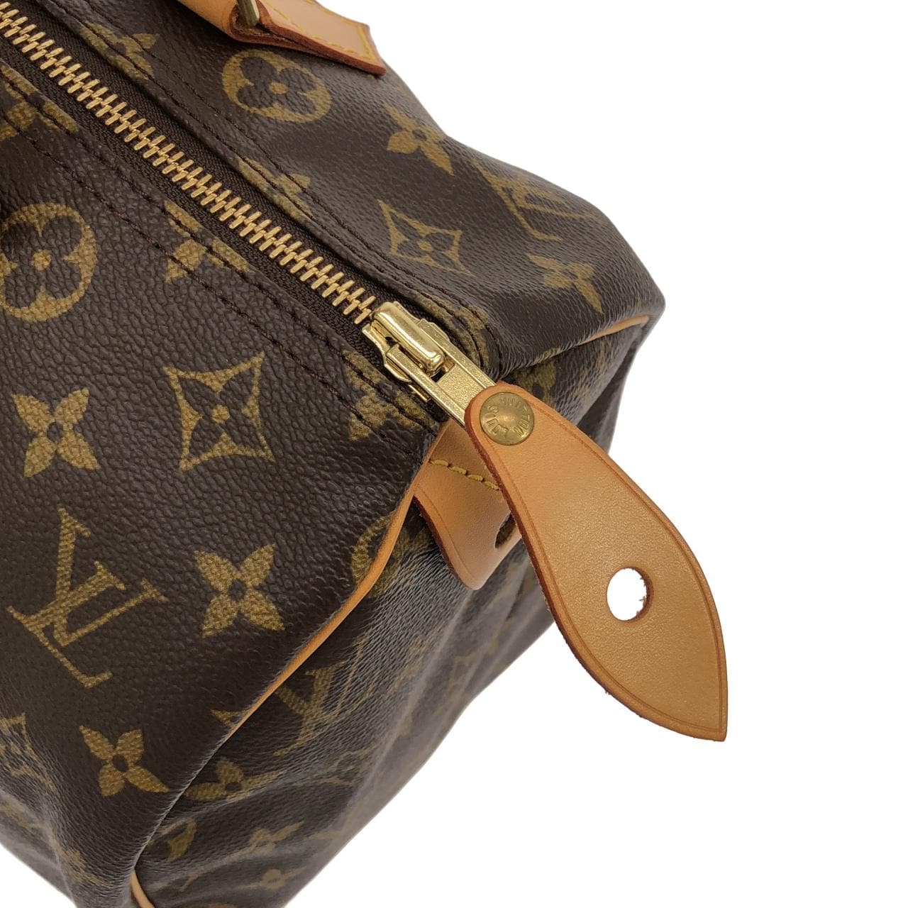 LOUIS VUITTON Speedy M41526 波士頓包 Monogram 4