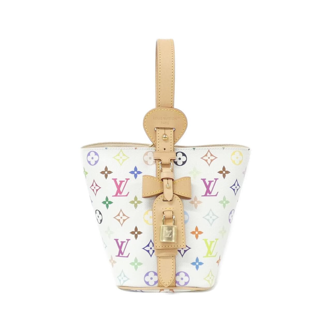 LOUIS VUITTON M13089 肩背包 帆布