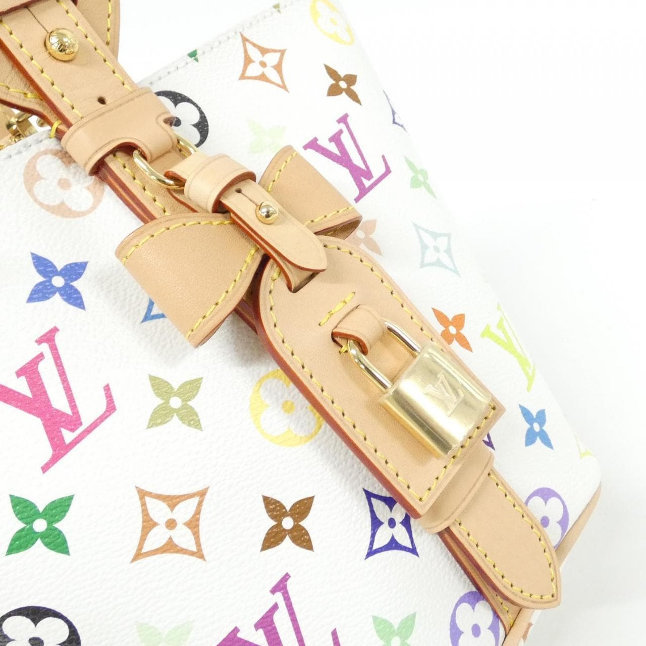 LOUIS VUITTON M13089 肩背包 帆布 5