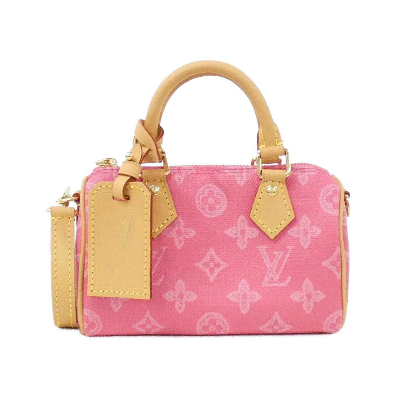 LOUIS VUITTON Speedy M28322 手提包 Monogram