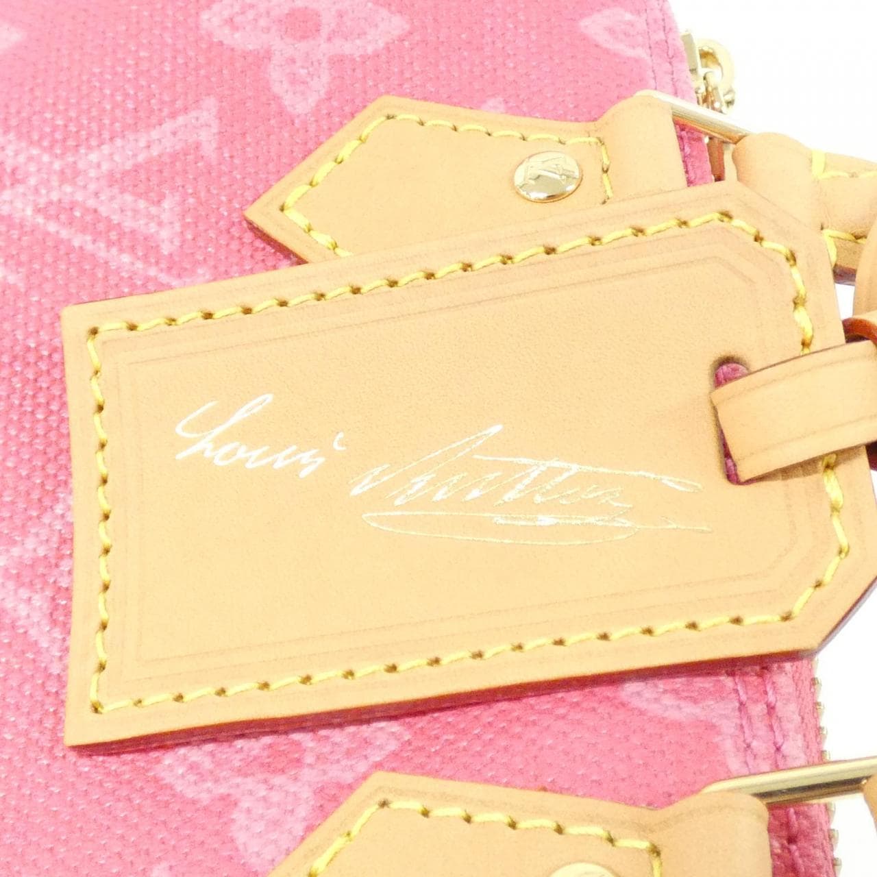 LOUIS VUITTON Speedy M28322 手提包 Monogram 4