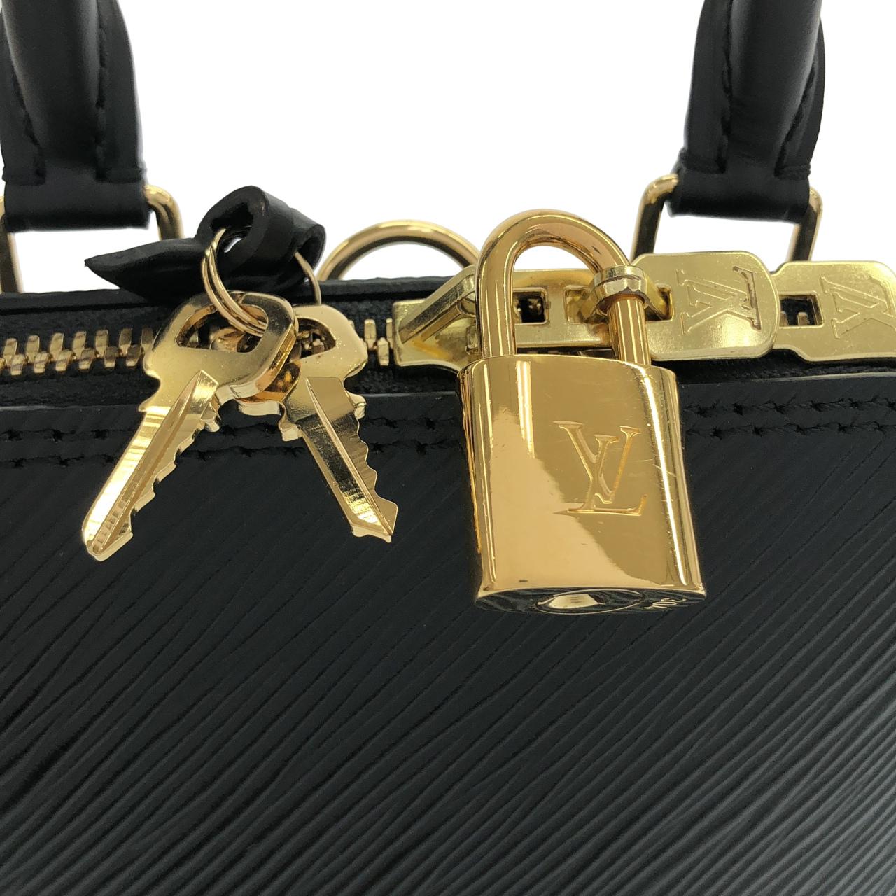 LOUIS VUITTON Alma M25103 背包 Epi 4