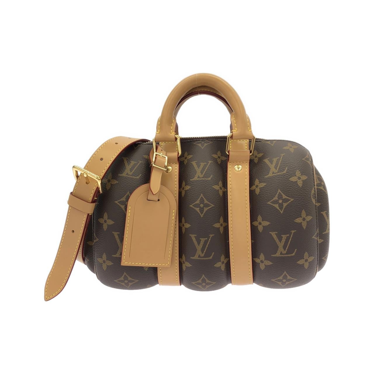 LOUIS VUITTON Keepall M23106 波士頓包 Monogram