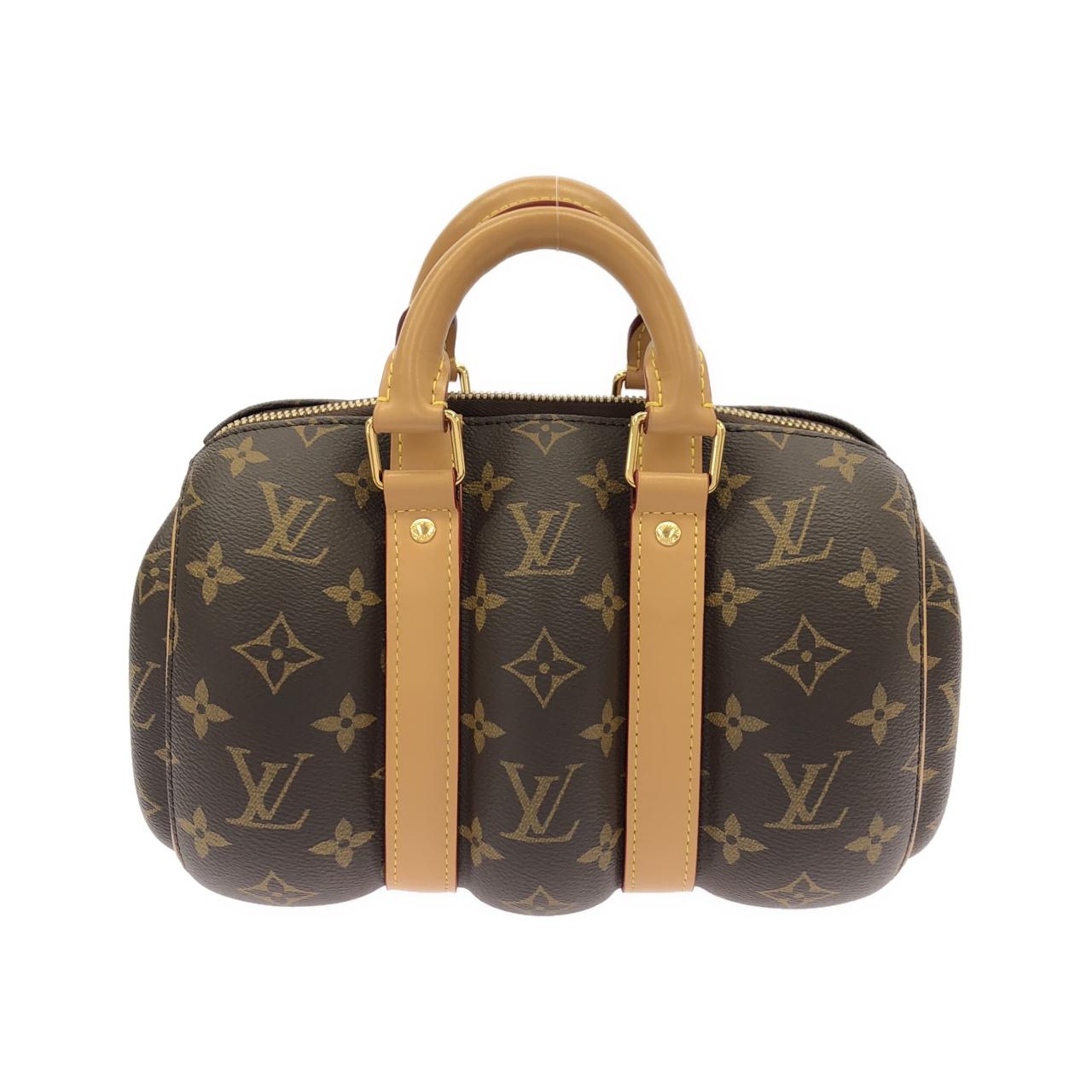 LOUIS VUITTON Keepall M23106 Boston Monogram 2