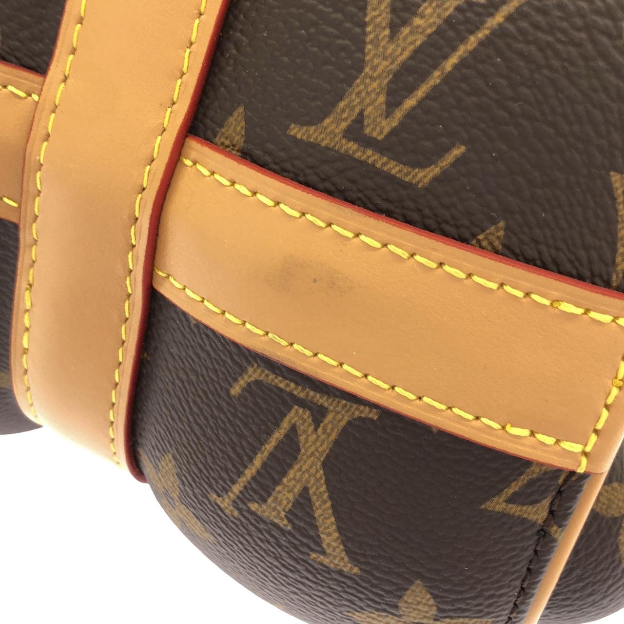 LOUIS VUITTON Keepall M23106 Boston Monogram 3