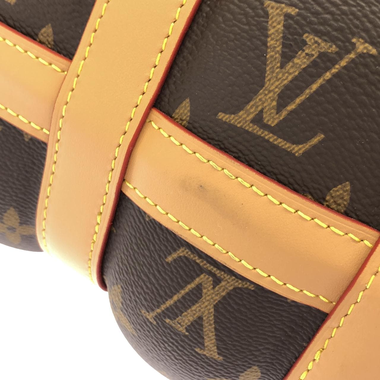 LOUIS VUITTON Keepall M23106 Boston Monogram 4
