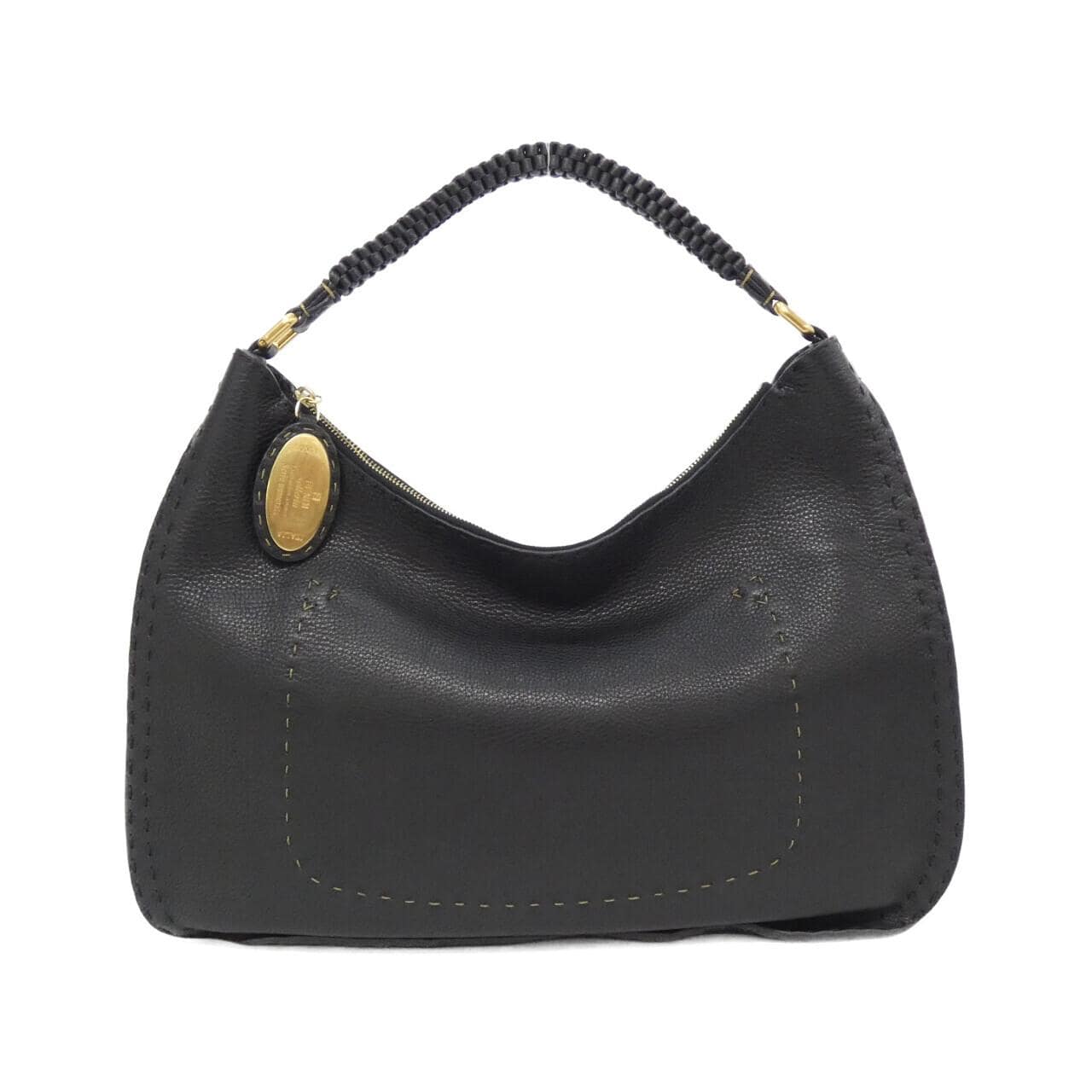 FENDI Baguette 8BR582 YF4 肩背包 皮革