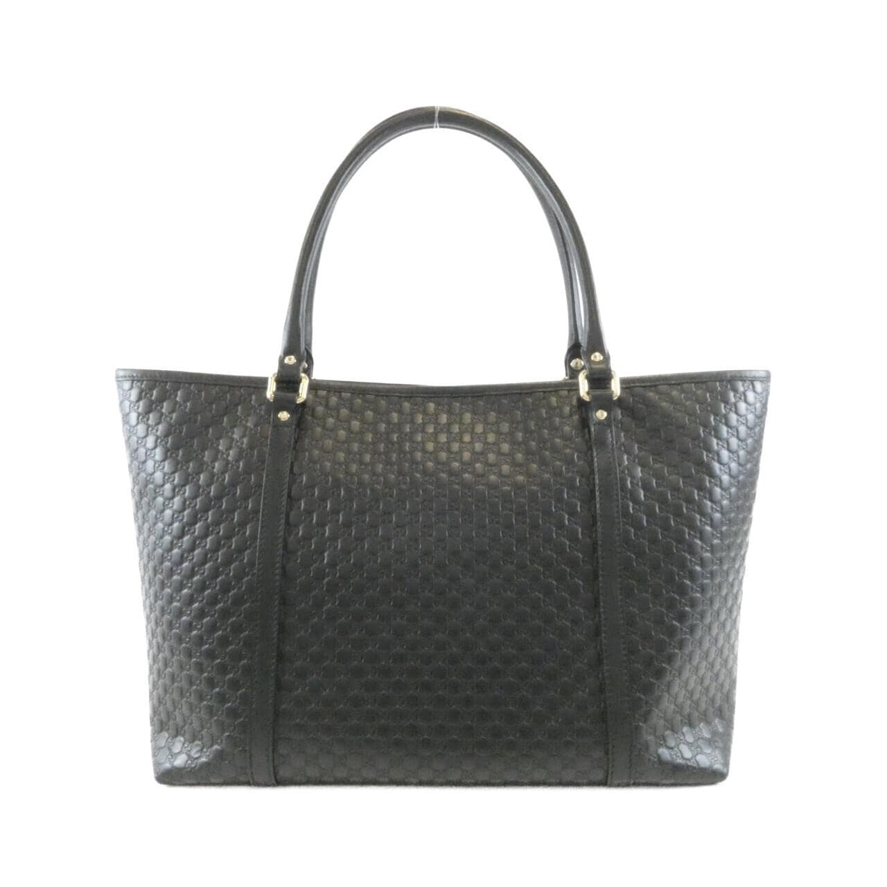 GUCCI GG Supreme 449647 BMJ1G 手提包 皮革 2