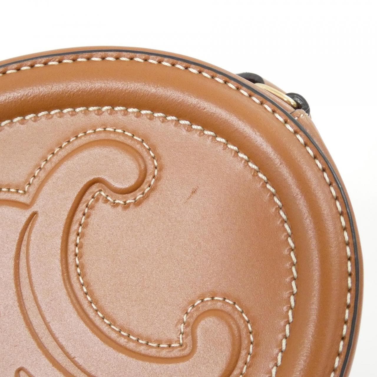 CELINE 10I703DPQ Shoulder 3