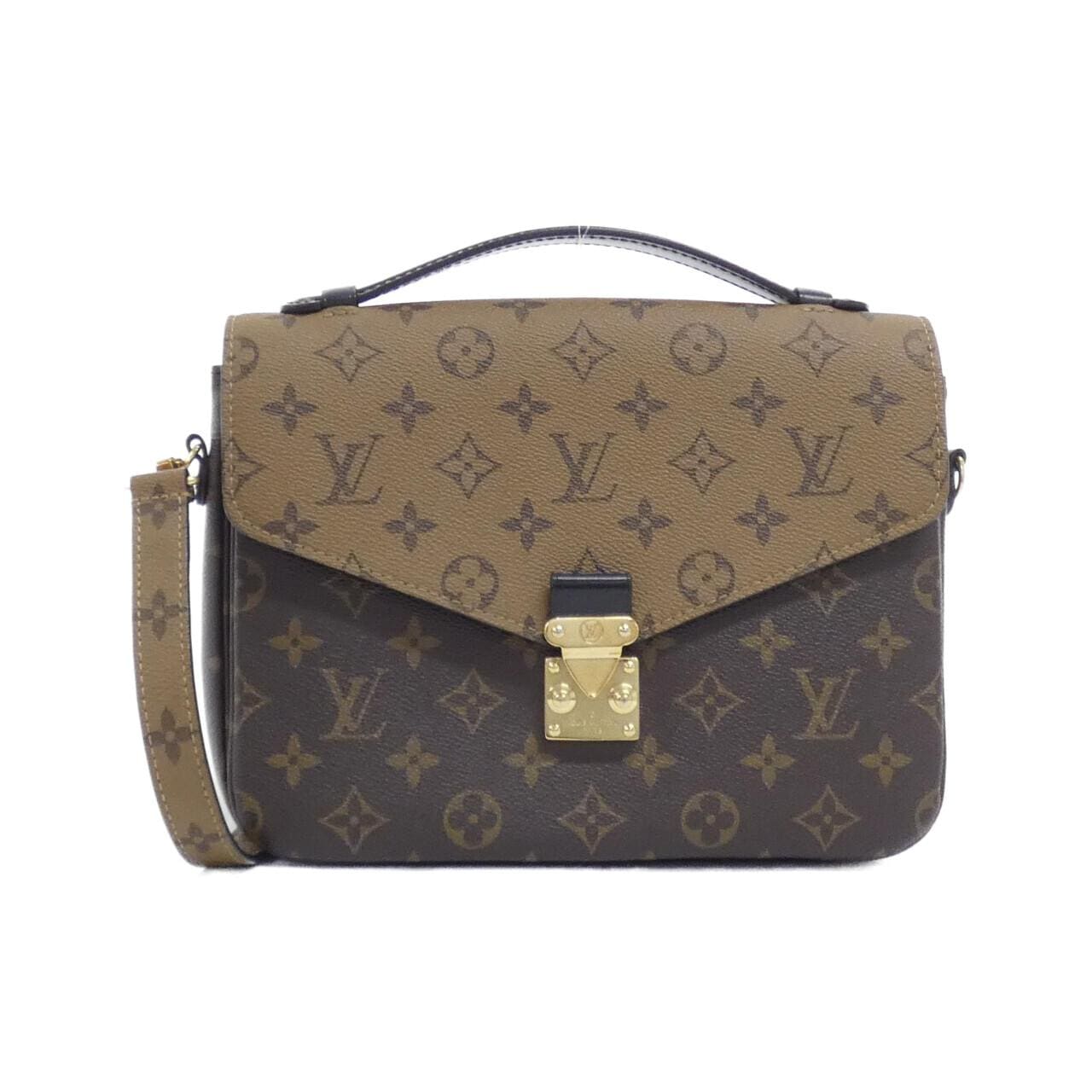 LOUIS VUITTON Pochette M44876 Handbag Monogram