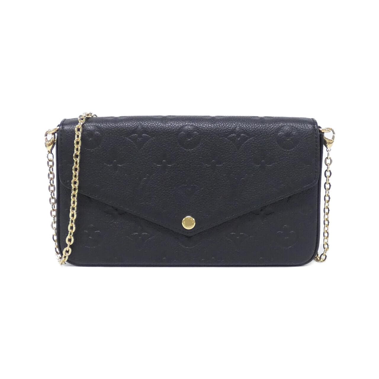 LOUIS VUITTON Pochette M82477 Shoulder Monogram
