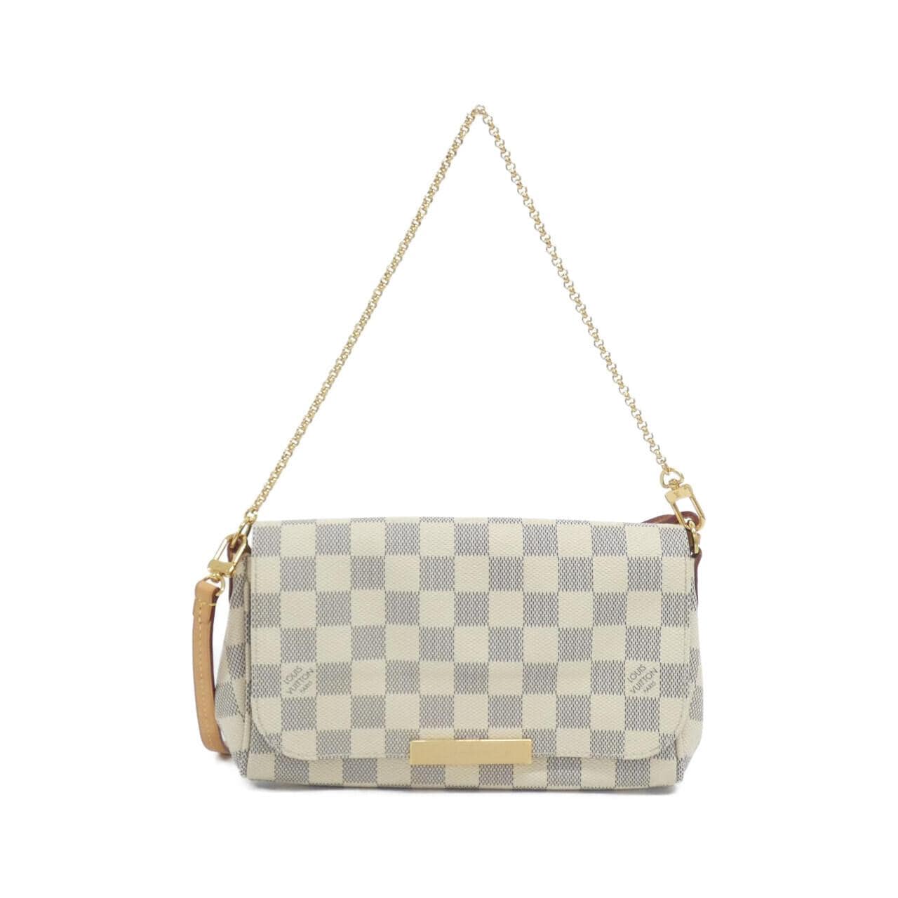 LOUIS VUITTON N41277 Shoulder Damier