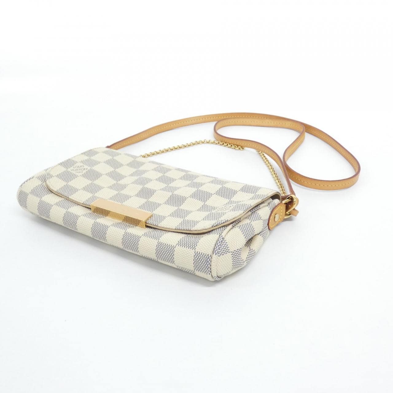 LOUIS VUITTON N41277 Shoulder Damier 3