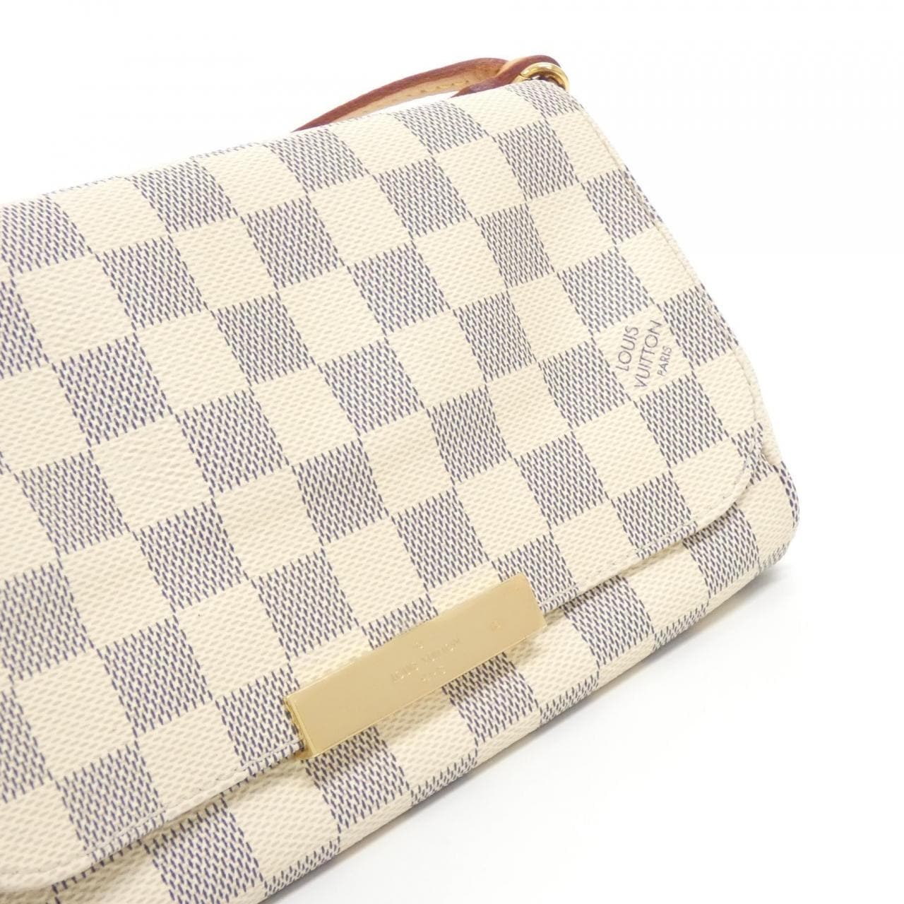 LOUIS VUITTON N41277 Shoulder Damier 4