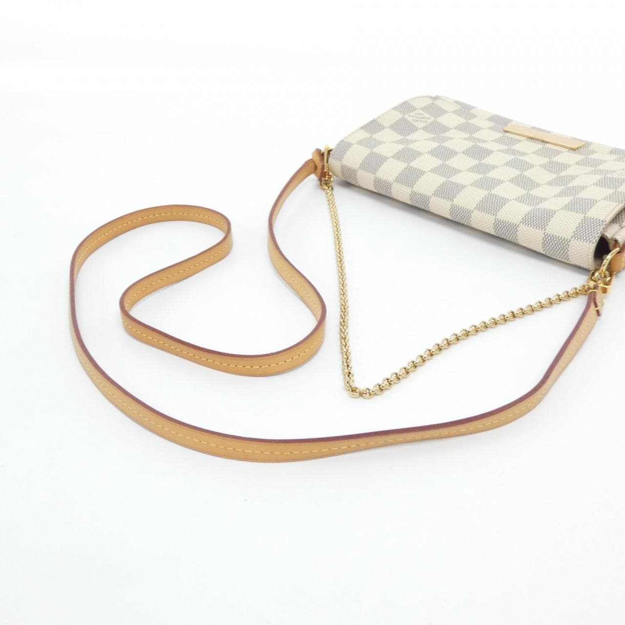 LOUIS VUITTON N41277 Shoulder Damier 5