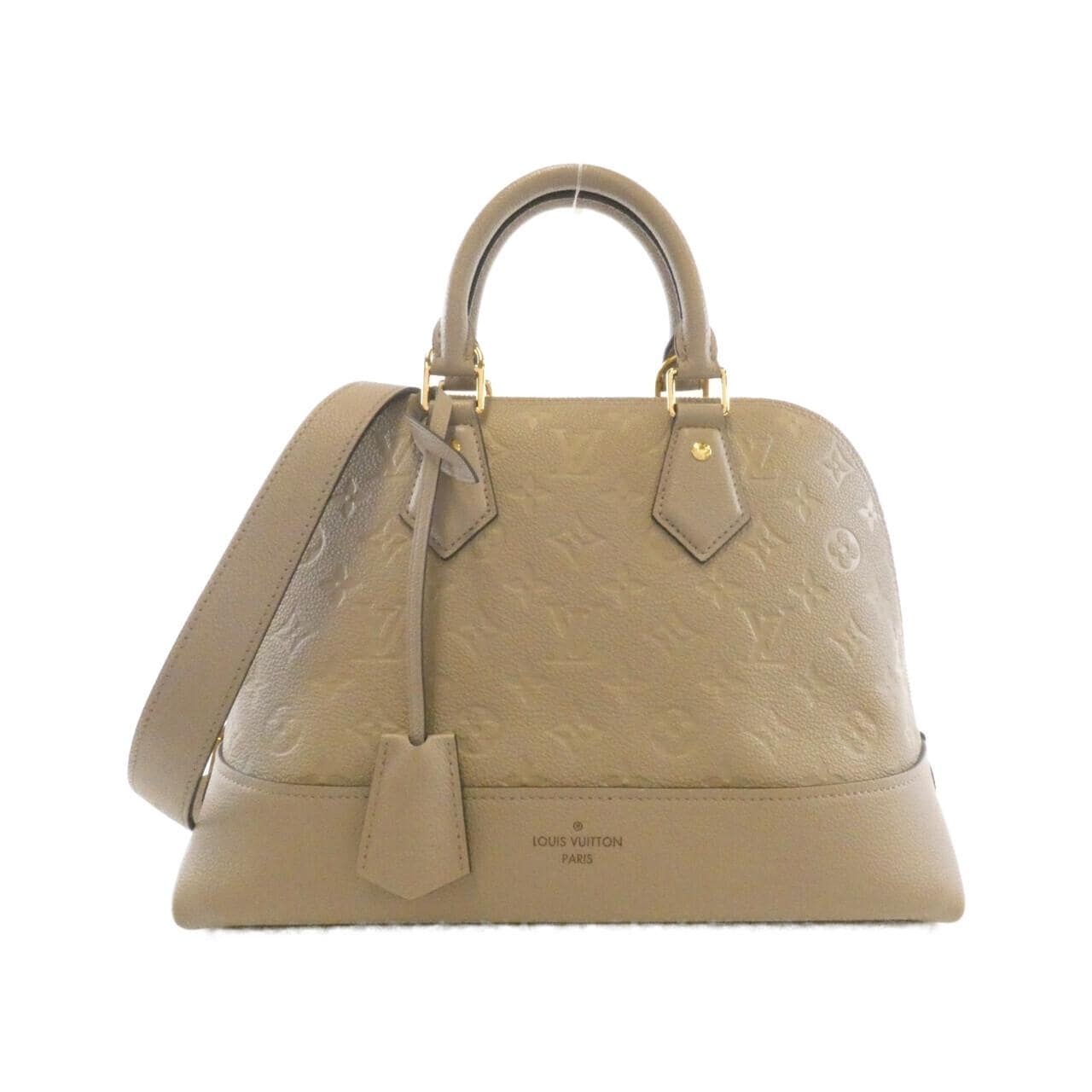 LOUIS VUITTON Alma M44885 Handbag Monogram