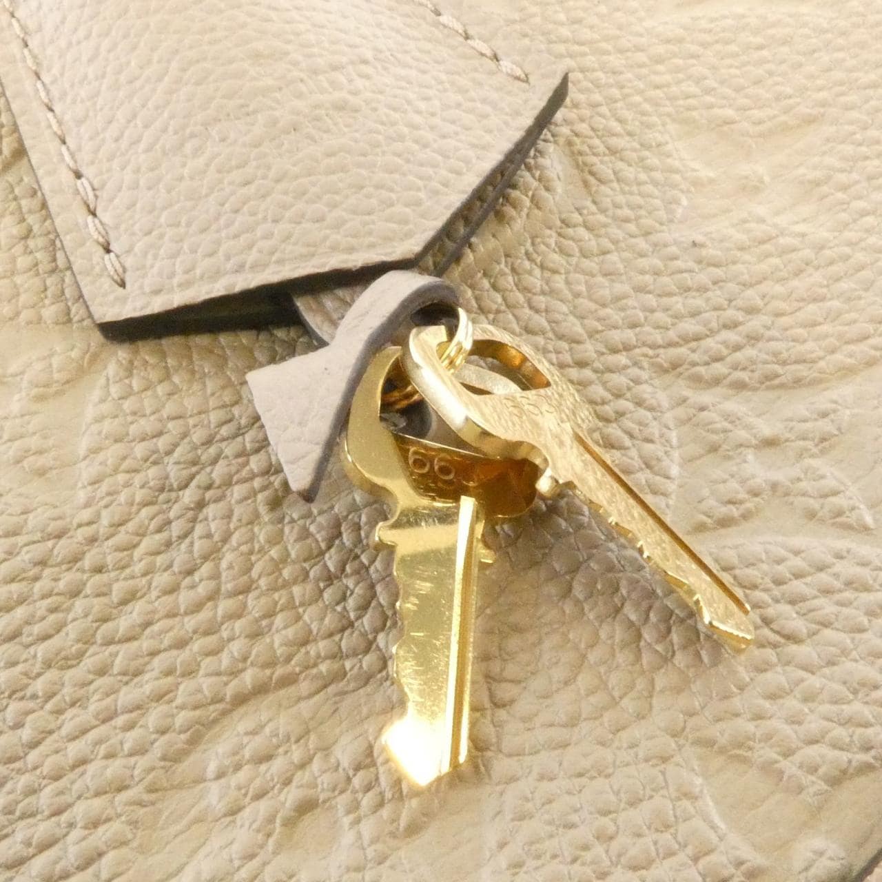 LOUIS VUITTON Alma M44885 Handbag Monogram 4