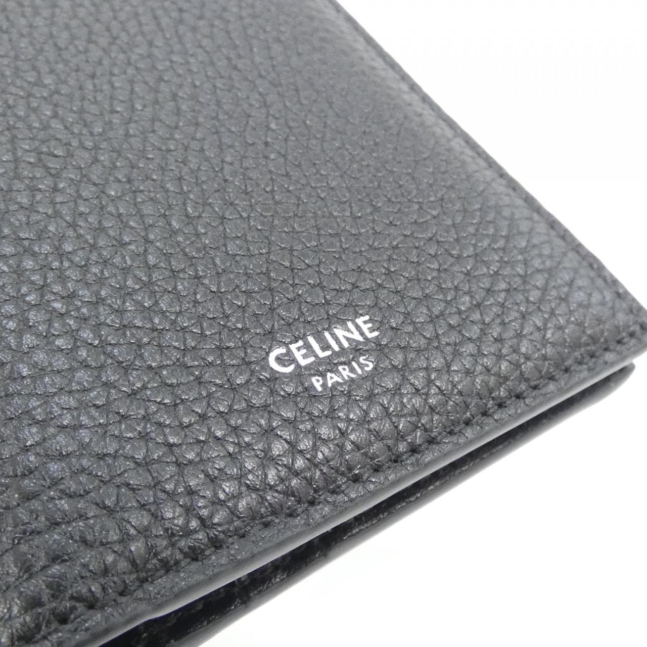 CELINE Triomphe 10E493GTH 銀包 3