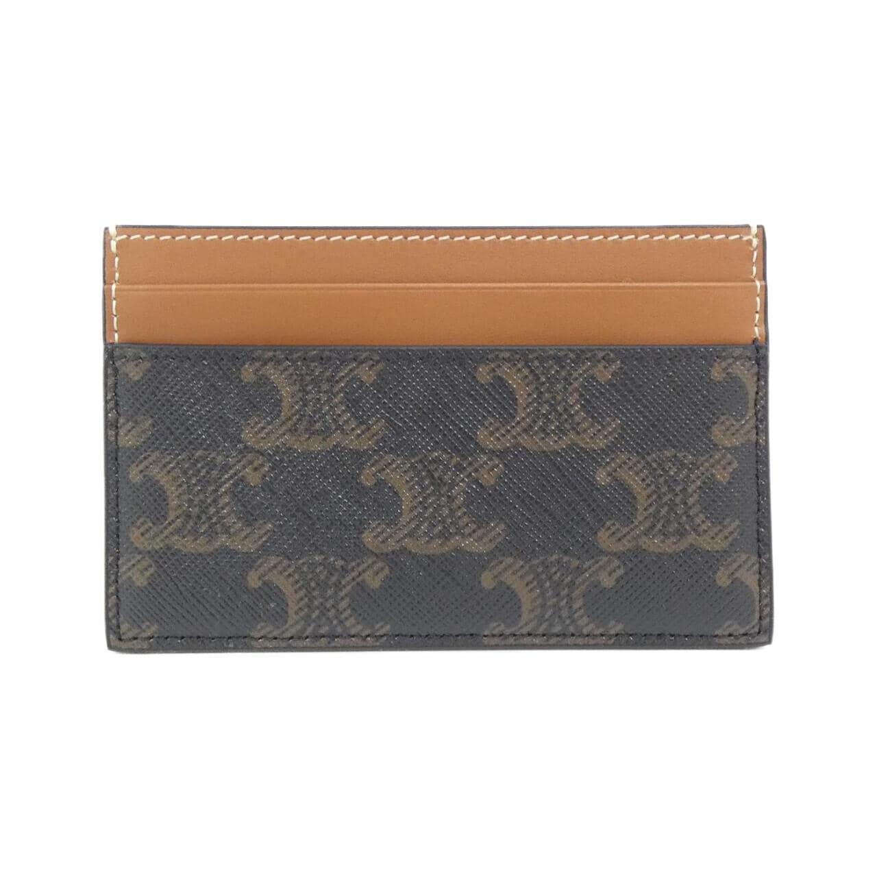 CELINE 10P322EEN 卡片套 帆布 2