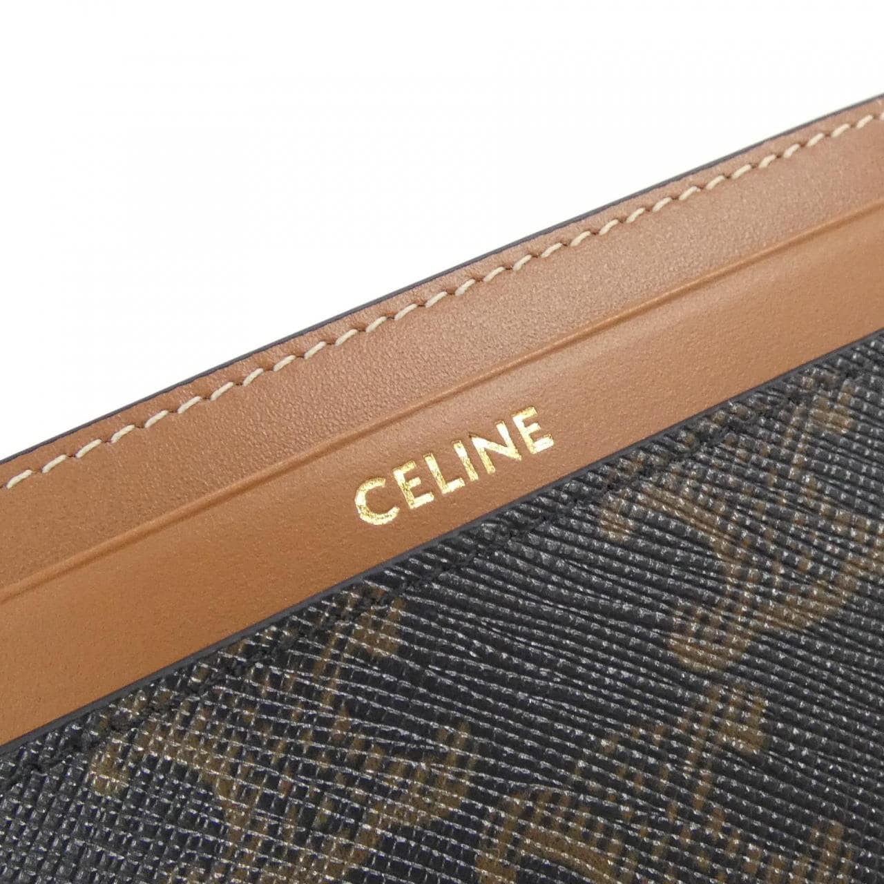 CELINE 10P322EEN 卡片套 帆布 3